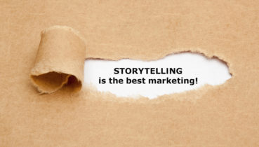 storytelling in business