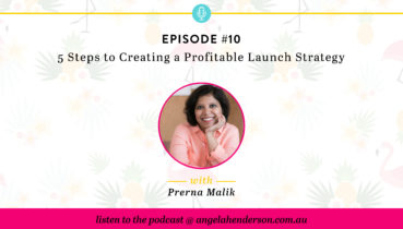 Creating a Profitable Launch Strategy