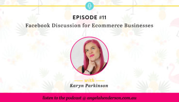 Discussion of Facebook for Ecommerce Businesses