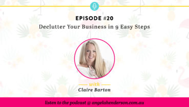 Declutter Your Business in 9 Easy Steps