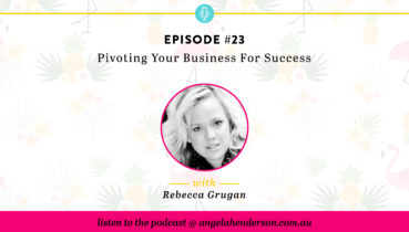 Pivoting Your Business For Success