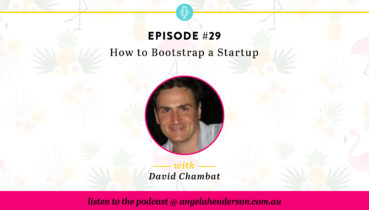 How to Bootstrap a Startup