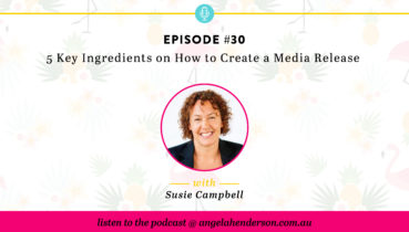 5 Key Ingredients on How to Create a Media Release