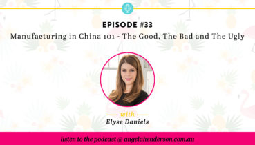 Manufacturing in China 101 - The Good, The Bad and the Ugly