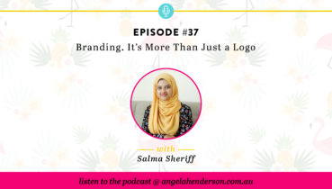 Branding. It's More Than Just a Logo