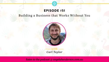 Building a Business that Works Without You