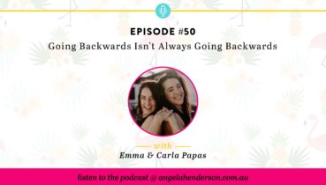 Merrymaker Sisters - Going Backwards Isn't Always Going Backwards