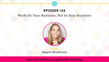 Denise Duffield-Thomas: Embrace the Fear