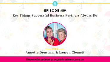 Key Things Successful Business Partners Always Do