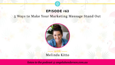 5 Ways to Make Your Marketing Message Stand Out
