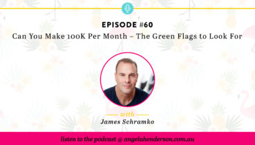James Schramko