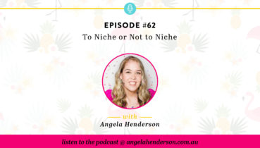 To Niche or Not to Niche