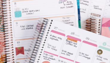 erin condren planner