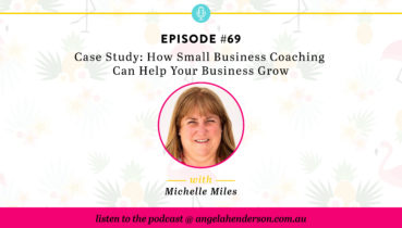 Small Business Coaching