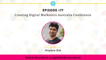 Digital Marketers Australia Conference