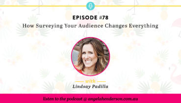 How Surveying Your Audience Changes Everything