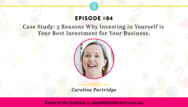 Investing In Yourself