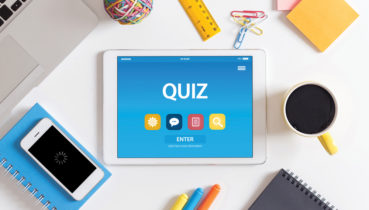 create interactive quizzes online