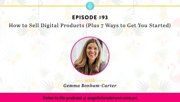 how-to-sell-digital-product-angela-henderson