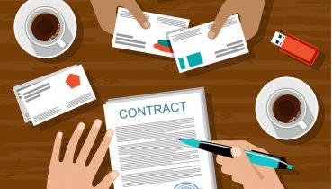 small business contract forms