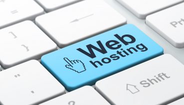 website hosting services for small business