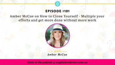 Amber McCue