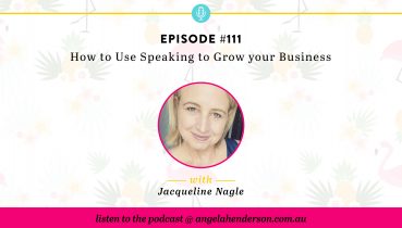 How to Use Speaking to Grow your Business