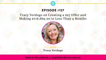 Tracy Verdugo