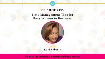 Time management tips