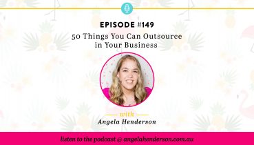 Things you can outsource