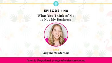 What You Think of Me is Not My Business