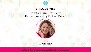 How to Plan, Profit and Run an Amazing Virtual Event