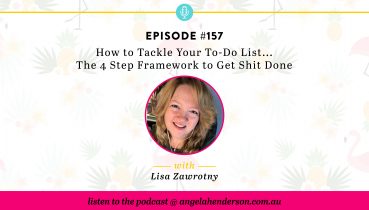 How to Tackle Your To-Do List