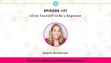 Allow Yourself to Be a Beginner