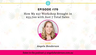Angela Henderson