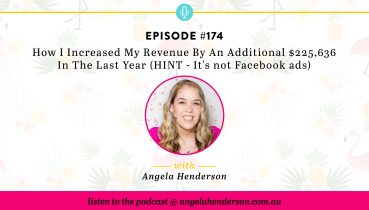 Angela Henderson