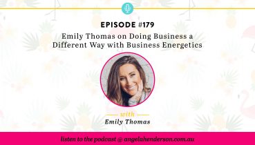 Business Energetics