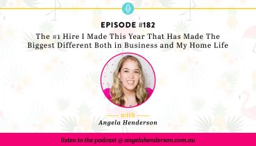 Angela Henderson