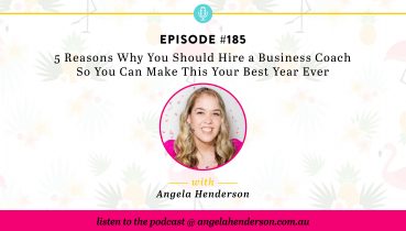 Hire a Business Coach
