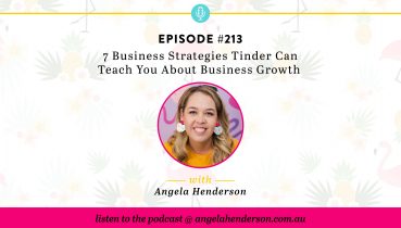 Tinder and Business