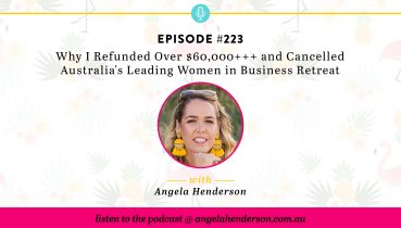 Angela Henderson