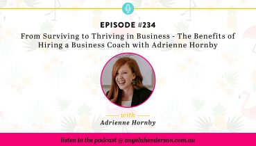 Benefits of Giring a Business Coach