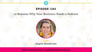 10 Reasons Why Your Business Needs a Podcast
