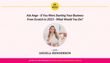 Angela Henderson