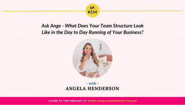 Angela Henderson