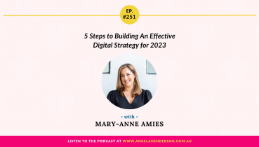 Digital Strategy