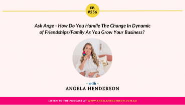 Angela Henderson