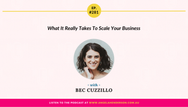 Bec Cuzzillo