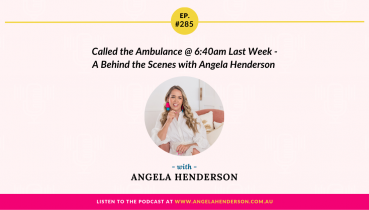 Angela Henderson