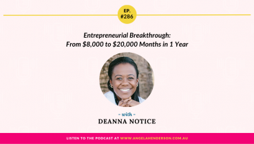 Deanna Notice